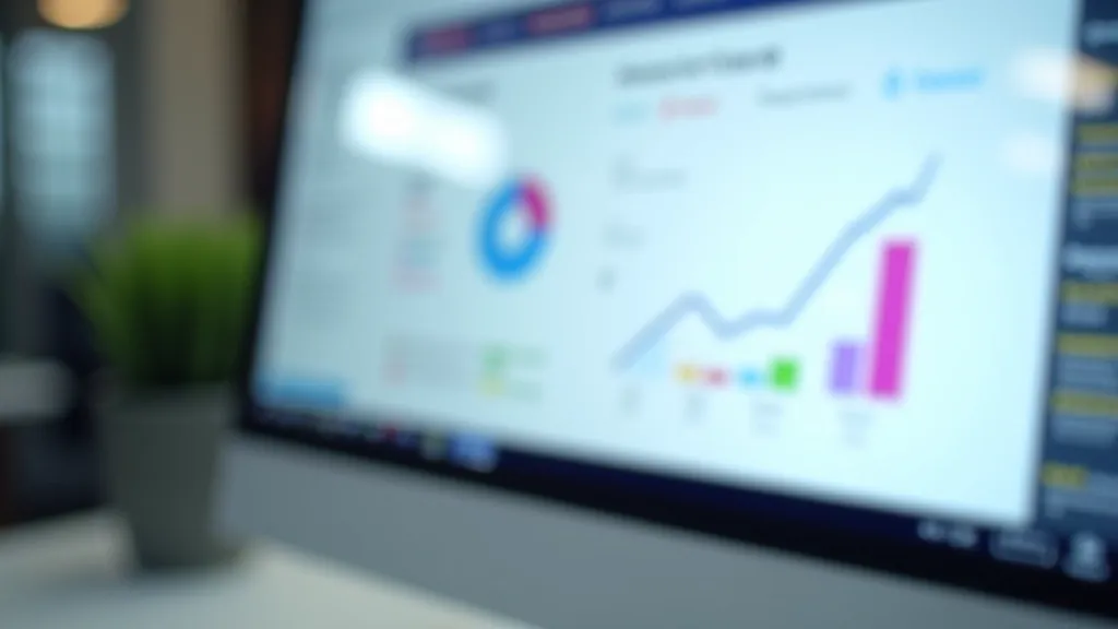 Computer screen showing Google search algorithm results and ranking factors