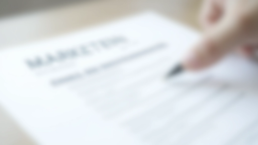 Clear headline and structure examples on white background with annotations